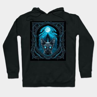 Mystic Sphinx Hoodie